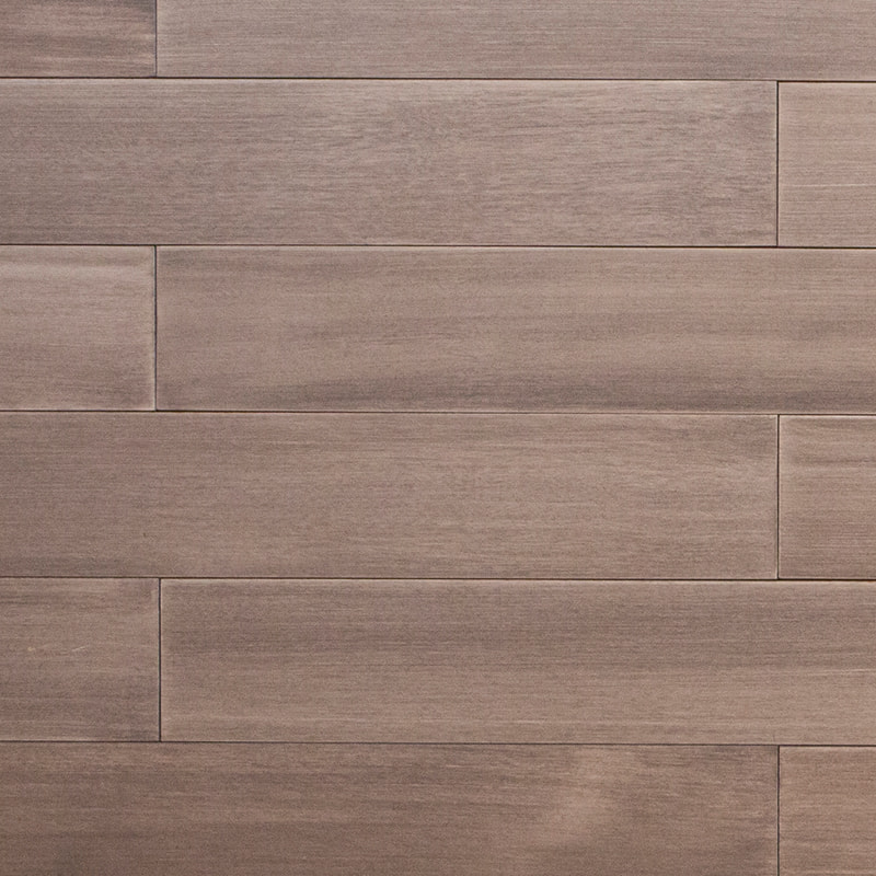 Parquet Massif Kasai/Chêne Verni Gris Clair
