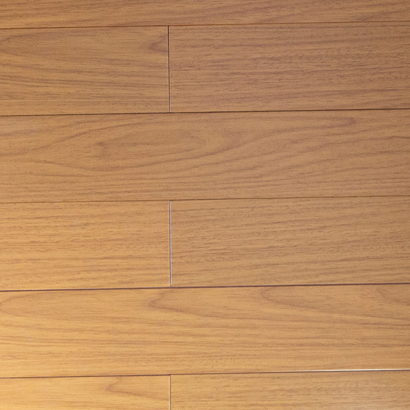 Parquet Massif Chêne Jaune Clair Mat