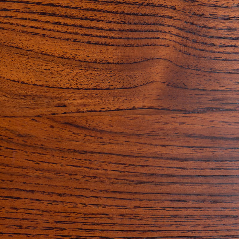 Revêtement de sol en criquet de style acacia doré, variante rustique