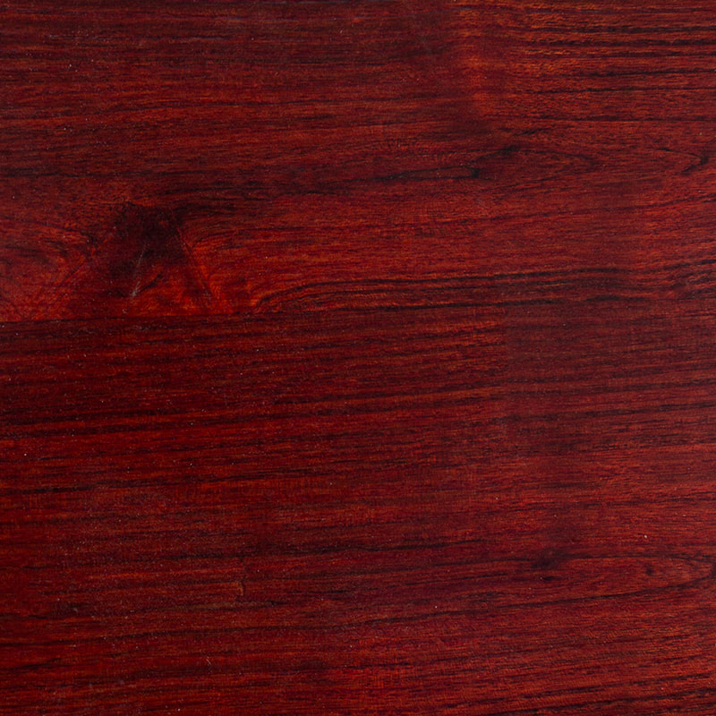 Criquet de style acacia fumé, gratté à la main, parquet en bois de charme rustique