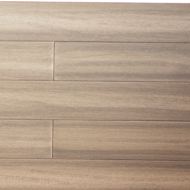 Parquet Taun Rosé Naturel (Aspect Brut), Laque UV Transparente