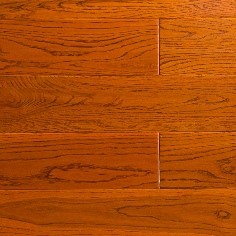 Parquet en bois massif marron foncé Vintage Plum Wood