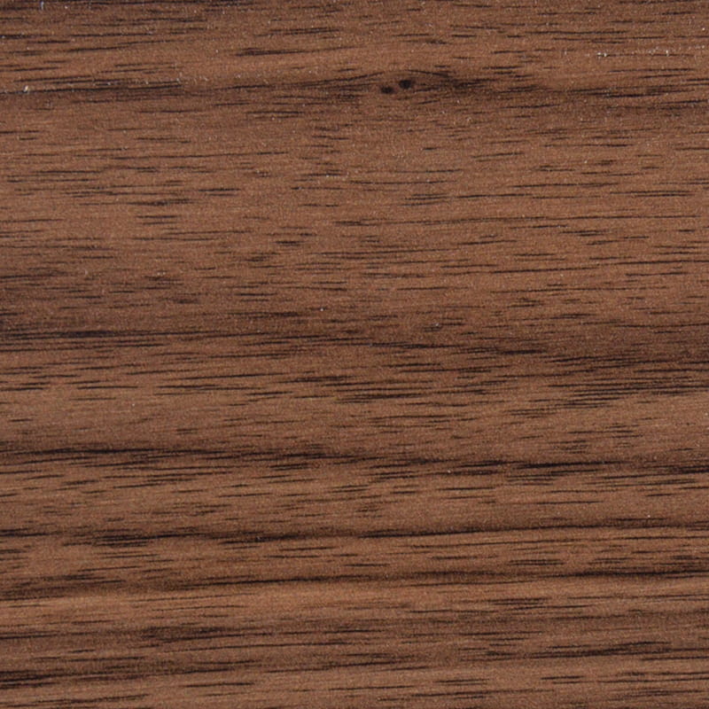 Noyer noir américain, fini satiné, parquet en bois de qualité sélectionnée