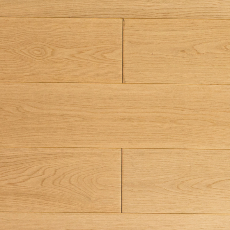 Chêne Beige Wire - Parquet Massif Click brossé