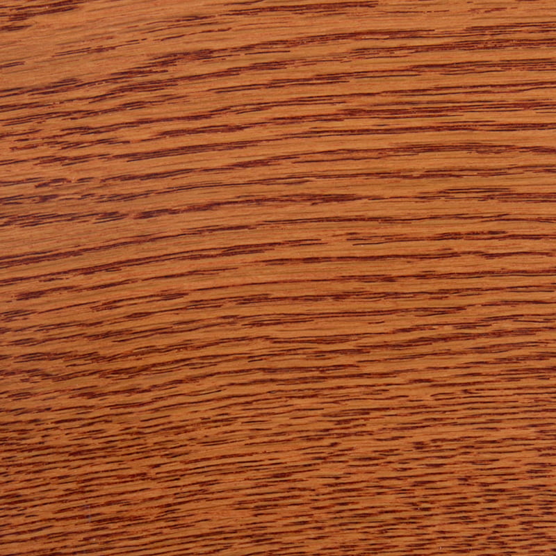 Parquet multicouche en bois d'ingénierie Click brossé en chêne clair brunâtre-jaune