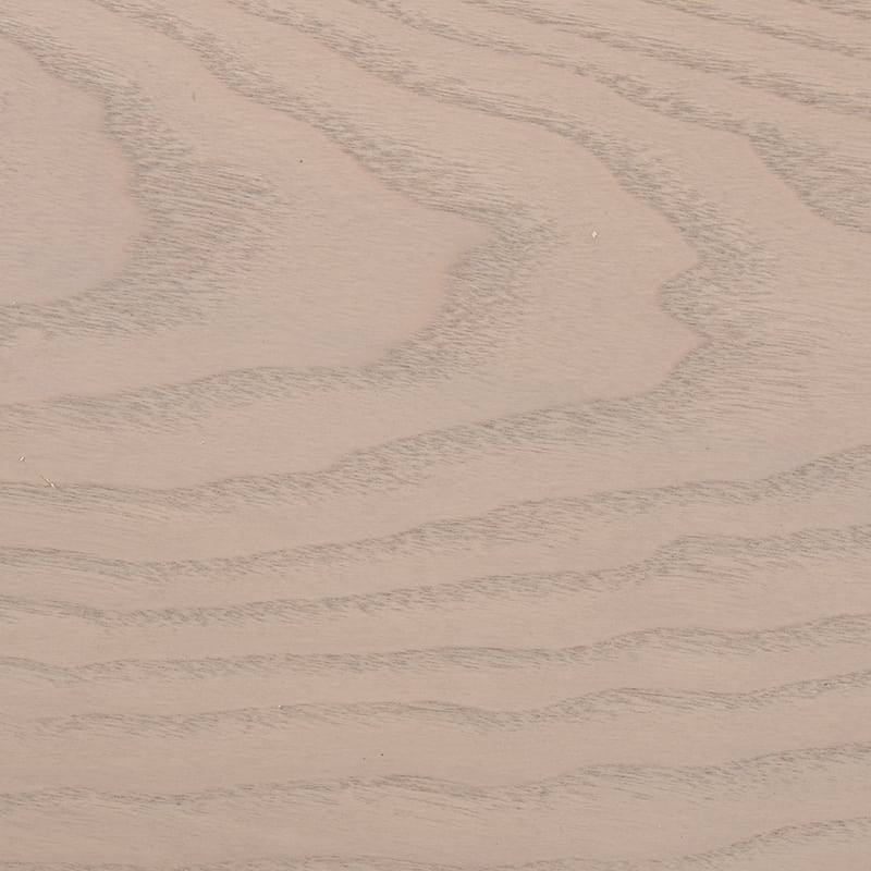 Parquet en bois d'ingénierie à verrouillage à arc écologique et imperméable à 3 couches en chêne beige clair