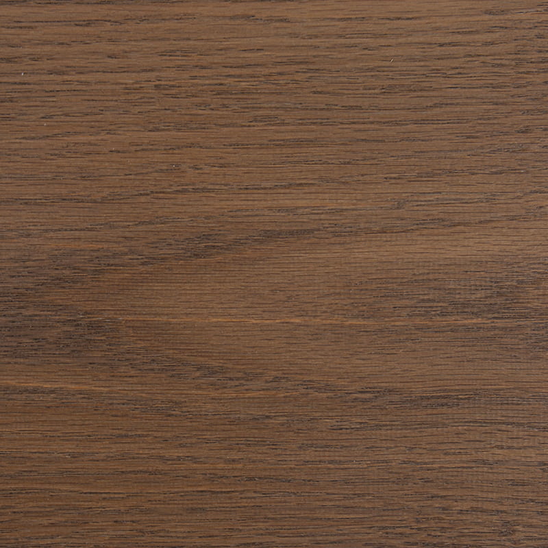 Plancher en bois d'ingénierie emboîtable à 3 couches à installation rapide