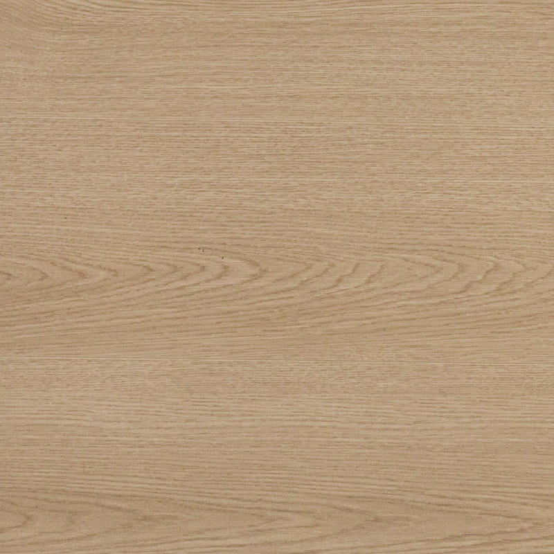 Plancher en bois d'ingénierie verrouillable écologique à 3 couches de chêne beige clair à grain naturel imperméable