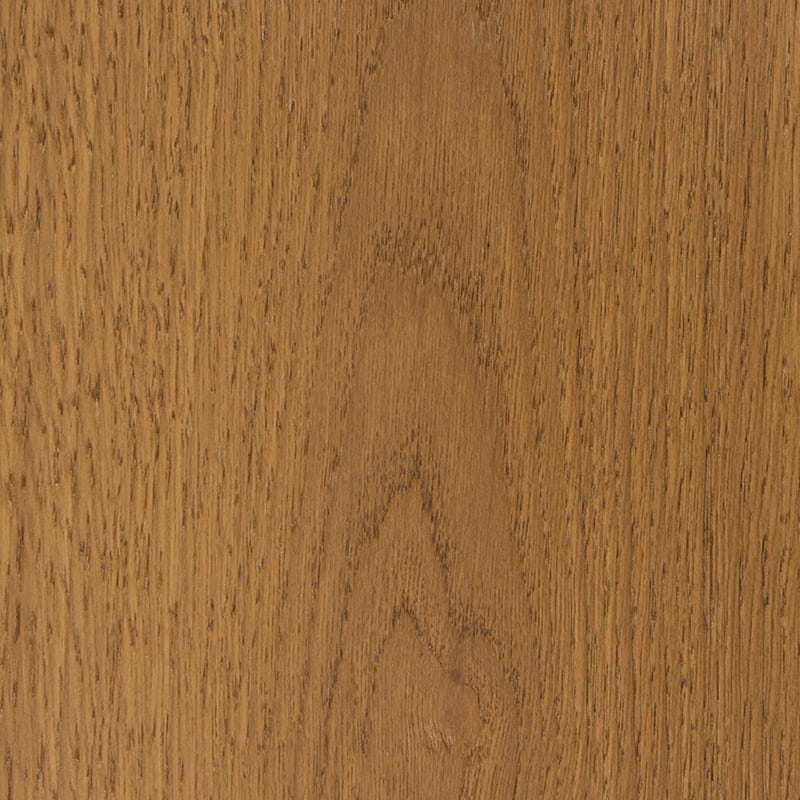 Parquet en bois d'ingénierie à verrouillage par arc environnemental à texture naturelle, chêne clair, jaune, 3 couches