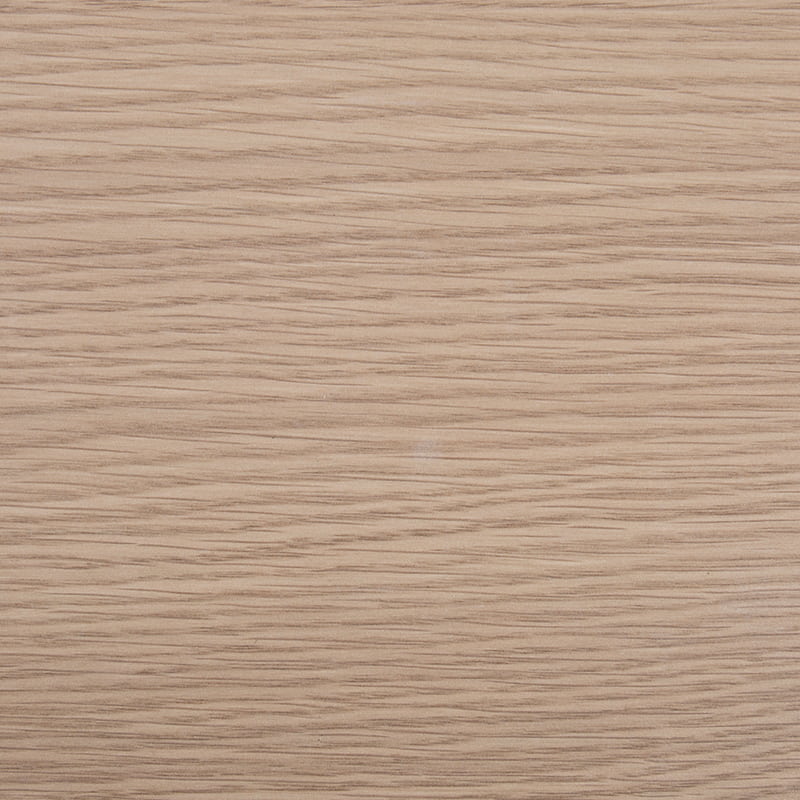 Parquet en bois d'ingénierie massif à 3 couches de chêne beige clair, surface à grain naturel, verrouillage à l'arc