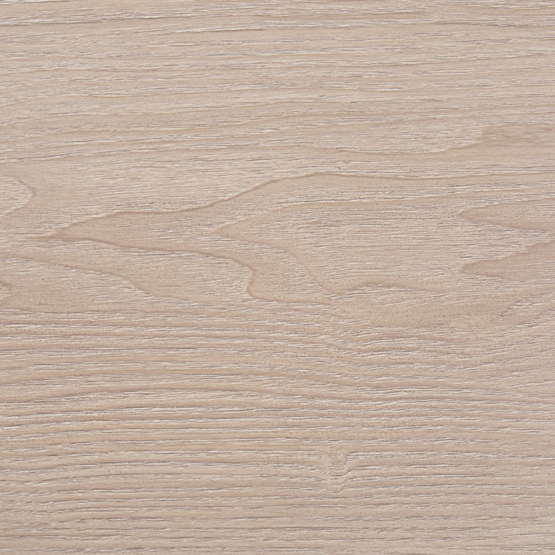 Parquet d'ingénierie verrouillable à texture naturelle, chêne clair, beige clair, 3 couches