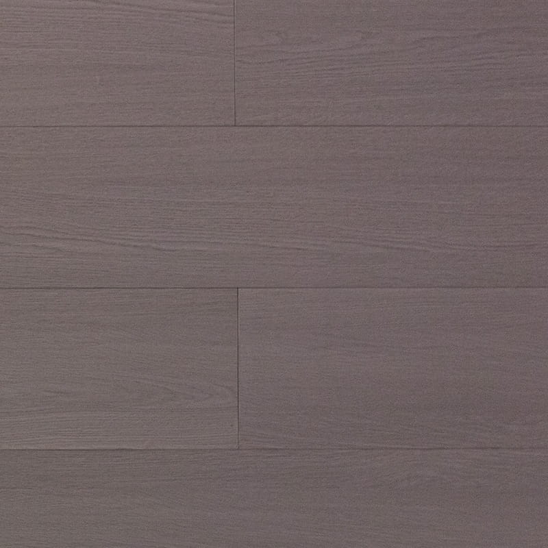 Plancher stratifié mat AC3 à grain de chêne gris clair