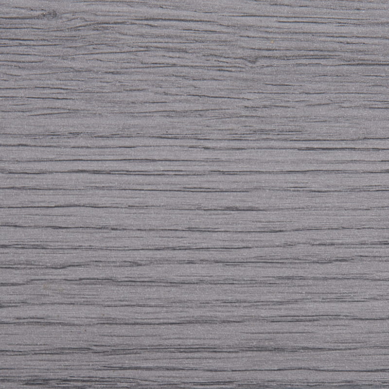 Parquet Chêne Blanc Chevron Gris Clair Mat
