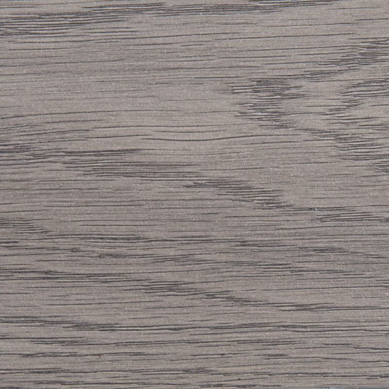 Parquet Chêne Blanc Chevron Gris Clair Brume Mat