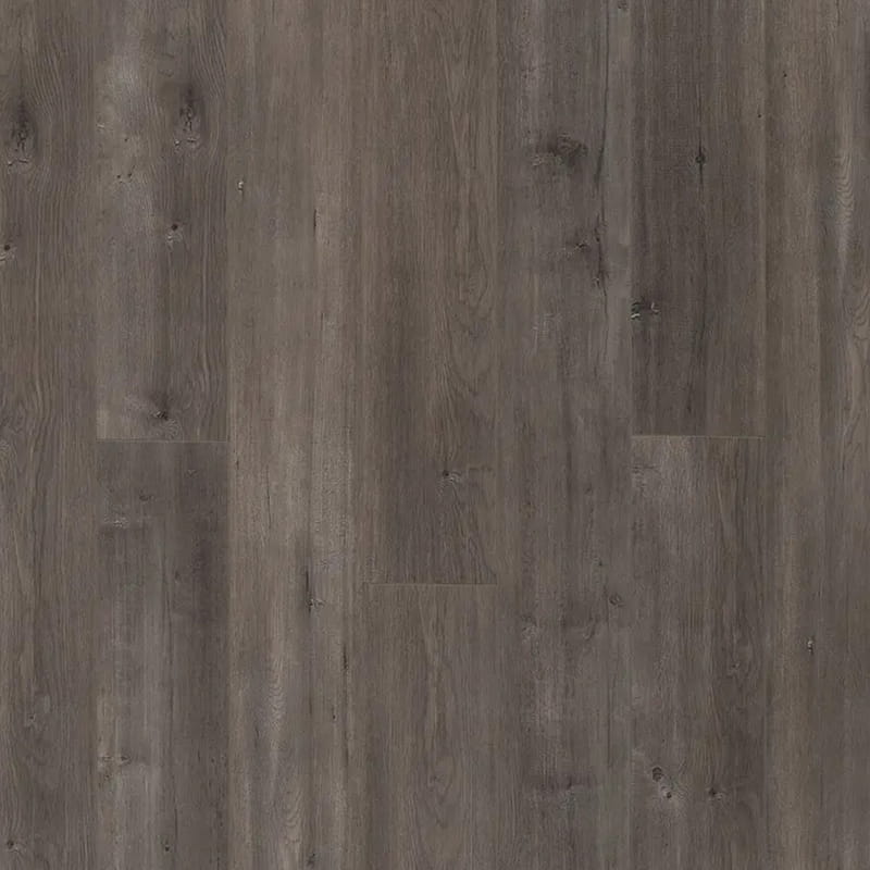 Plancher stratifié AC4 à grain de chêne brun foncé