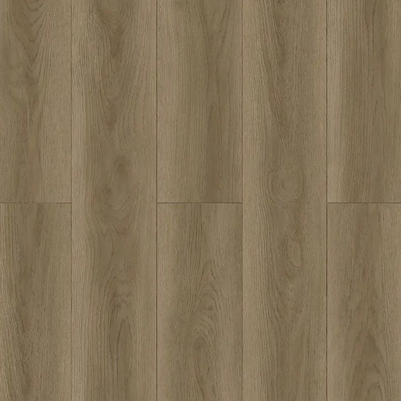Plancher stratifié AC3 à grain de chêne blanc de riz