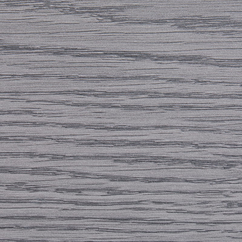 Parquet Chêne Blanc à chevrons gris clair mat