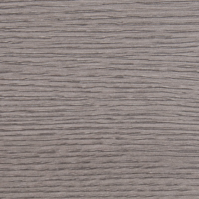 Parquet Chêne Blanc à chevrons gris clair brossé mat