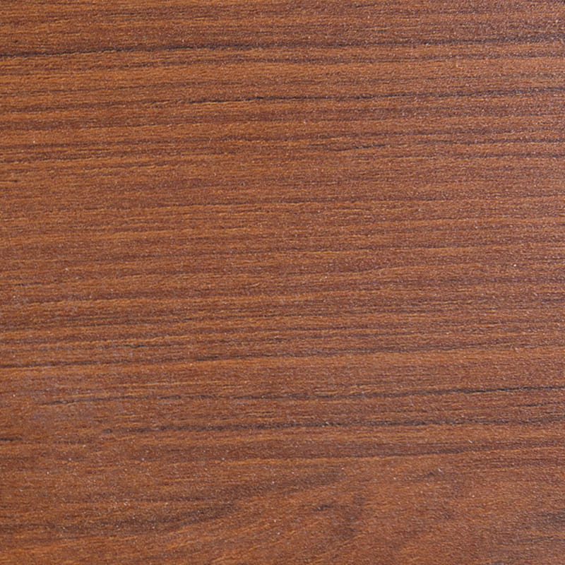 Parquet Chêne Rouge à Chevrons Rouge Foncé Brun Mat
