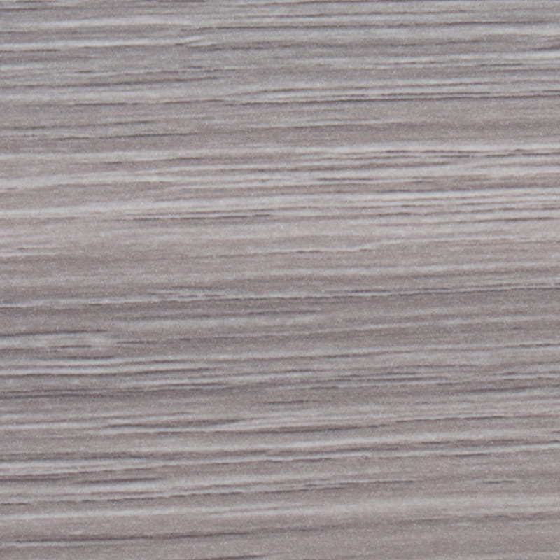 Parquet mat minimaliste gris clair à chevrons en chêne blanc