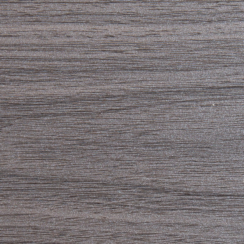 Parquet Futuriste Mat Gris Clair à Chevrons en Chêne Blanc