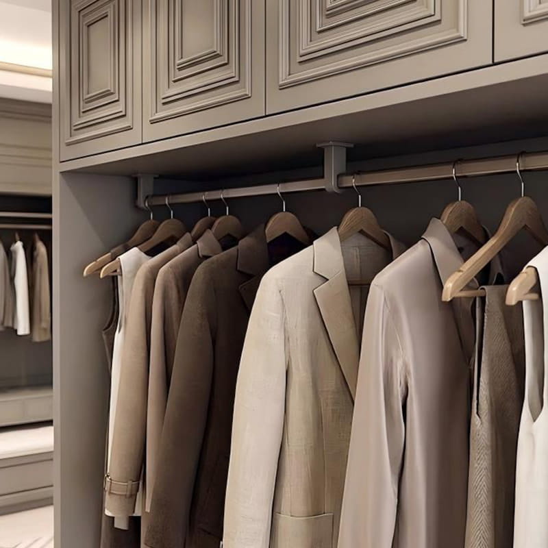 Dressing panoramique exécutif Manhattan avec îlot