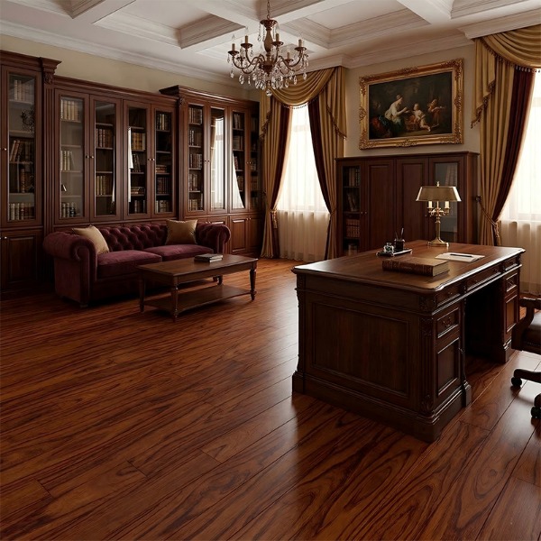 What Makes American Walnut Flooring a Smart Choice for Modern Interiors
