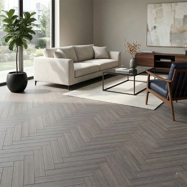 Quelle est la différence entre un parquet à chevrons et à chevrons ?
